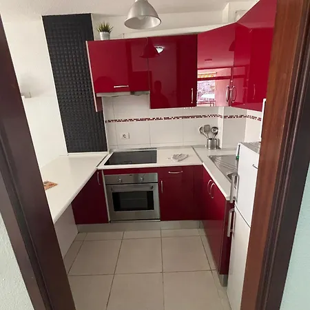 Royal Cristianos Apartment